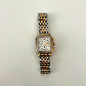 New never worn Michelle watch. Was given as a gift, but I dont wear watches.